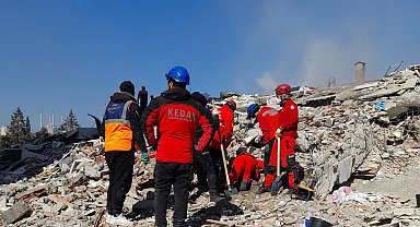 KEDAK, 6 Şubat'ta Umut Oldu: 116 Saat Sonra Gelen Mucize ve Anı Sergisi