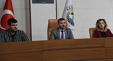 Keşan pazaryeri aidatlarında yüzde 300 tartışması meclise taşındı