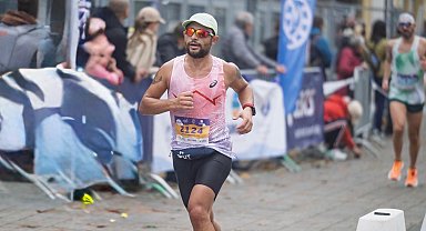 Keşanlı koşucu Via Egnatia Run 2026'ya davet edildi