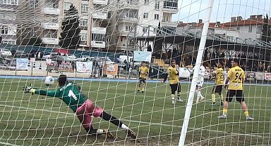 Keşanspor'dan gol şov! 6-0'lık zaferle liderliğini sürdürdü