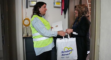 Kestel Belediyesi’nden “Hoş Geldin Bebek” Uygulaması