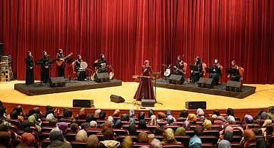 Kestel’de Kadınlara Özel “Mezopotamya Balad” Konseri