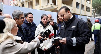 KİPTAŞ, İstanbul'da riskli yapıları dönüştürüyor