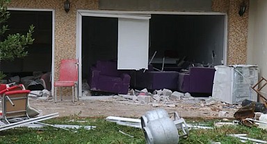 Kız yurdunda patlama