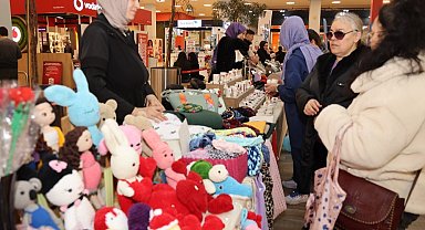 KO-MEK üreticileri Sevgi Festivali'nde buluştu