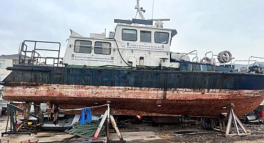 Kocaeli Büyükşehir'den kontrol botu satış ihalesi