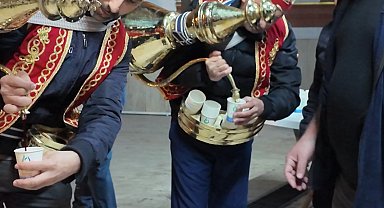 Kocaeli Çayırova'da Ramazan geleneği yaşatılıyor