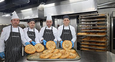 Kocaeli Halk Ekmek'te Ramazan pidesi 20 TL