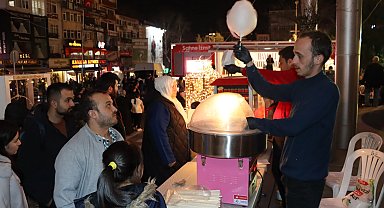 Kocaeli İzmit'teki Ramazan coşkusu çocuklarla buluştu