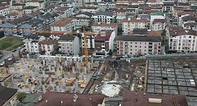 Kocaeli Körfez'e çok amaçlı spor kompleksi geliyor