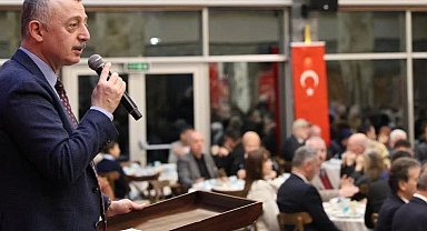 Kocaeli protokolü ilk iftarı şehit aileleri ve gazilerle yaptı
