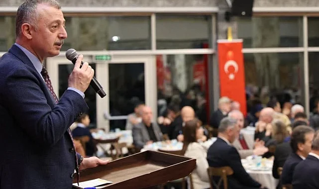 Kocaeli protokolü ilk iftarı şehit aileleri ve gazilerle yaptı