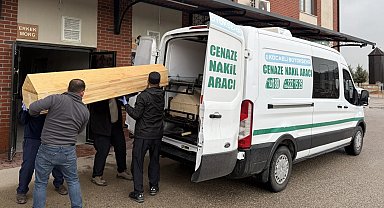 Kocaeli'de cenazeler 7/24 ücretsiz naklediliyor