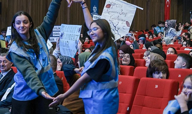 Kocaeli'de "İyilik Kılavuzu Yarışması" başladı