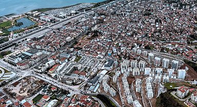 Kocaeli'de kentsel dönüşüm hızlanıyor