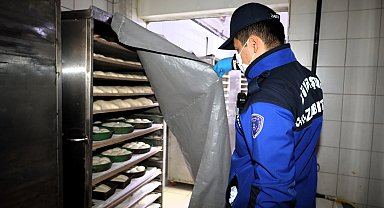 Kocaeli'de Ramazan öncesi fırınlara sıkı denetim
