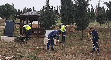 Kocaeli'de temiz çevre için yoğun mesai