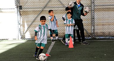 Konya Karatay'da 'Kış Spor'da ikinci dönem