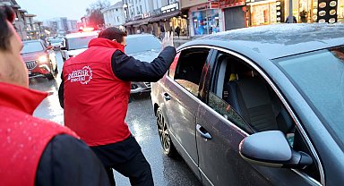 Konya Karatay'da manevi iklim her ortamda sürüyor