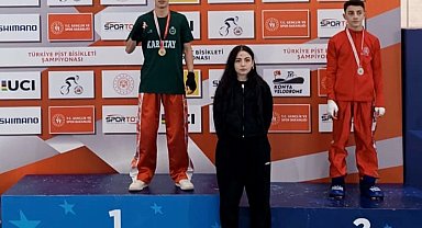 Konya Karataylı sporcular kick boksta gururlandırdı