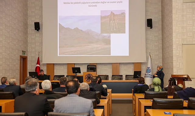 Konya Selçuklu'da "Çevre Dostu Muhtarlar Yarışması" başladı