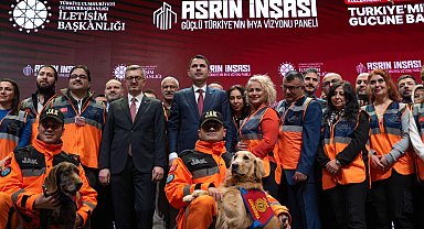 Konya Sosyal İnovasyon Ajansı "Asrın İnşası" panelinde