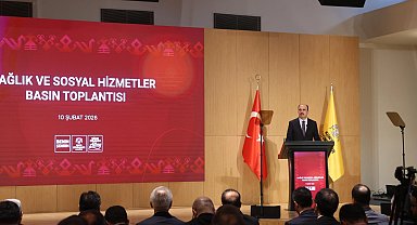 Konya'da Başkan Altay'dan sosyal destek ve yeni projeler müjdesi