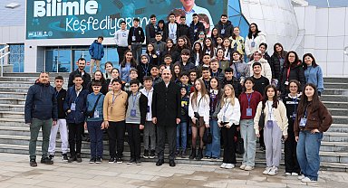 Konya'da binlerce öğrenci bilimle buluşuyor