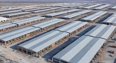 Konya'da sanayi sitesi krizi! 1,3 milyar liralık hata