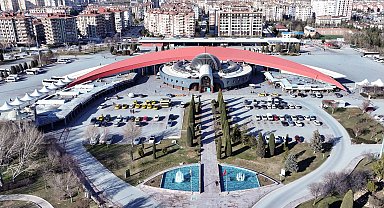 Konya'dan bir ilk daha... Otogarda HGS sistemi