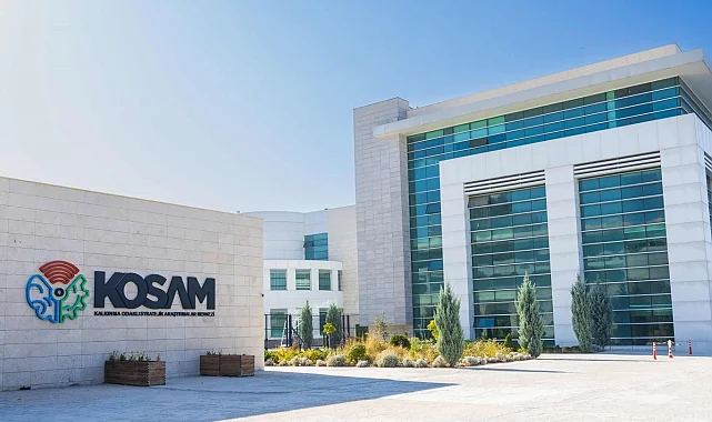 KOSAM: Beslenme artık sadece gıda değil, stratejik bir alan