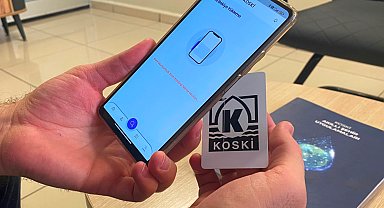 KOSKİ'den EKS kartlara dijital kolaylık