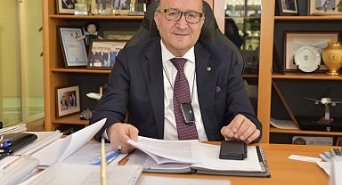 KSO Başkanı Zeytinoğlu cari denge verilerini değerlendirdi