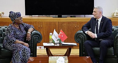 Küresel ticaret ve reformları masaya yatırdı... Dünya ticaretinde artış hızı öngörüsü yüzde 0,5