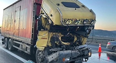 Kuzey Marmara Otoyolu'nda Facia
