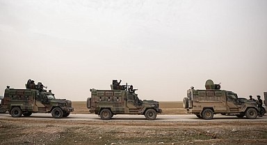 Kuzey Suriye’de Suriye Ordusu Hareketi