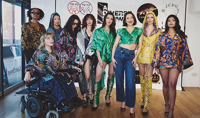 Londra'da Türk Modası rüzgarı