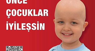 LÖSEV Ramazan'da lösemi ve kanserle mücadele edenlerin yanında