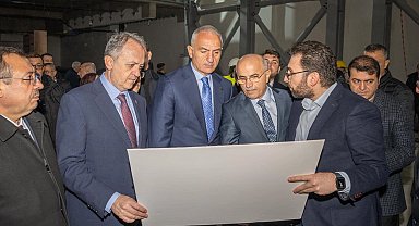 Malatya'da kültür ve turizm çalışmaları yerinde incelendi