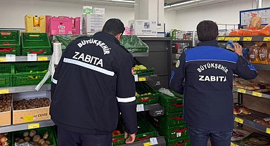 Malatya'da Ramazan öncesi sıkı denetim