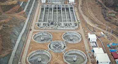 Malatya'nın arıtma sorunu tamamen çözülüyor