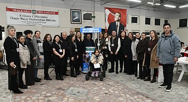 Malkara'da Melek için umut gecesi