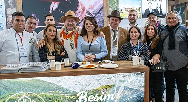 Manisa Büyükşehir EMITT 2026'da yerini aldı