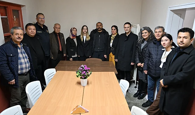 Manisa'da üniversite öğrencisinin hayalini Büyükşehir gerçekleştirdi