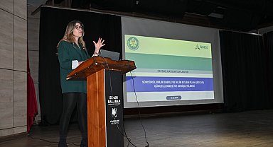 Manisa'nın iklim haritası ortak akılla güncelleniyor