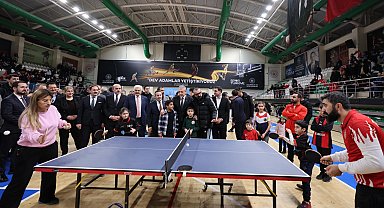 Mardin'de amatör spora 11,5 milyon TL'lik destek