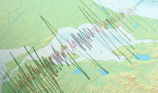 Marmara Denizinde Deprem Alarmı