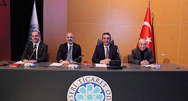 Mega Endüstri Bölgeleri Kayseri'yi dünyaya taşıyacak