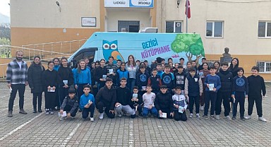 Melis Sena Yılmaz, Nilüfer’de Çocuklarla Buluştu
