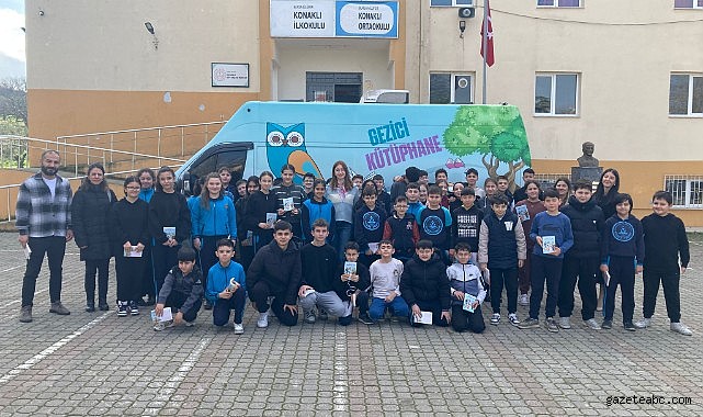 Melis Sena Yılmaz, Nilüfer’de Çocuklarla Buluştu